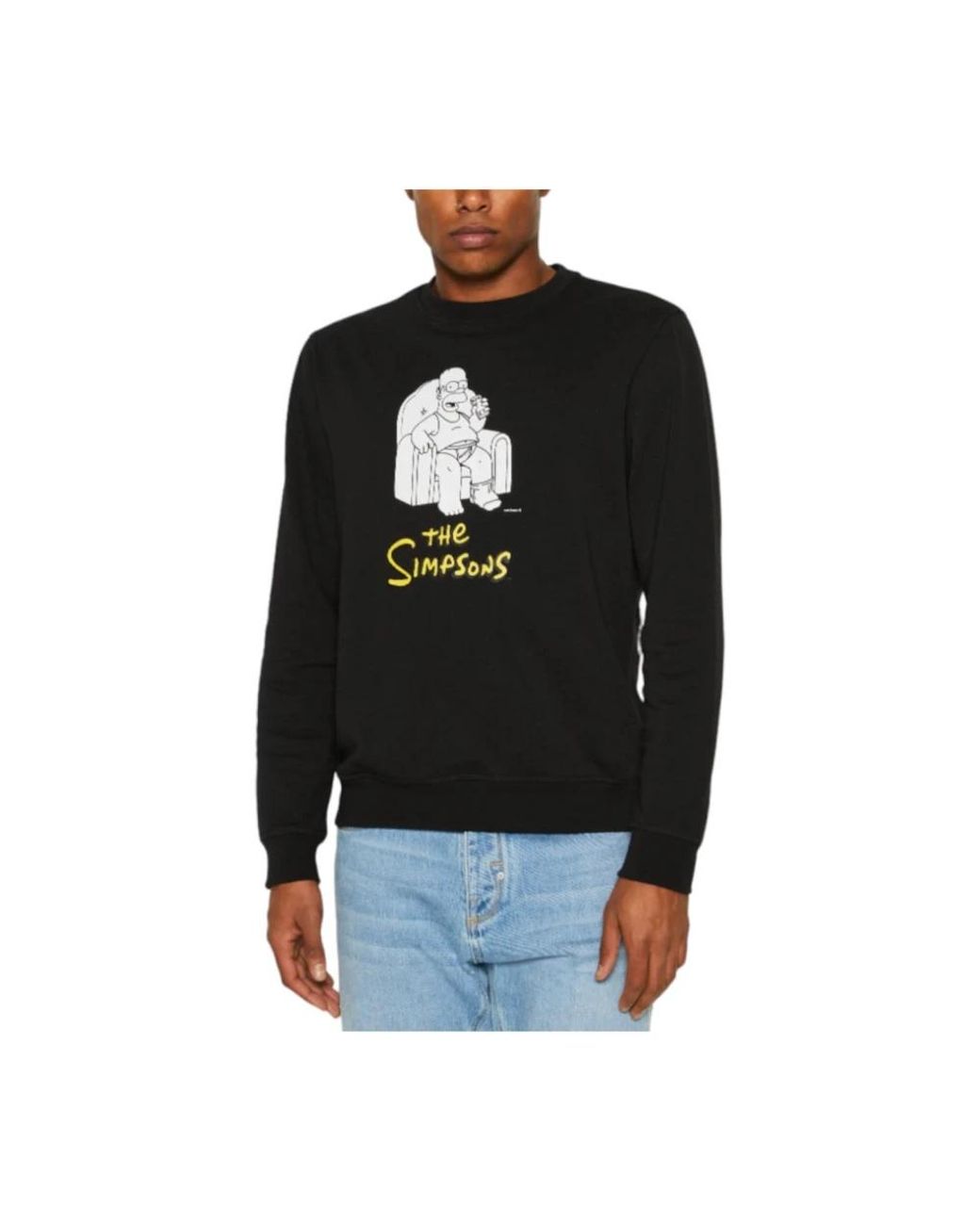 Antony Morato Black Sweatshirts for men