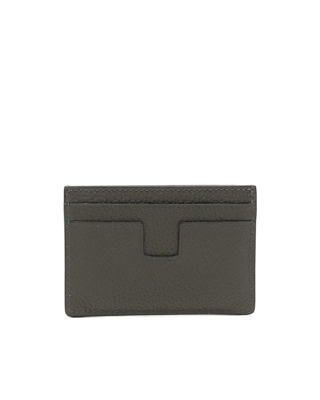 Wallets & Cardholders Tom Ford de hombre de color Gray