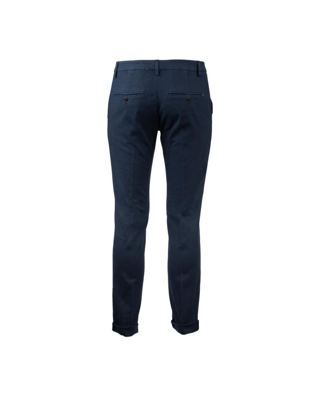 Dondup Blue Chinos for men