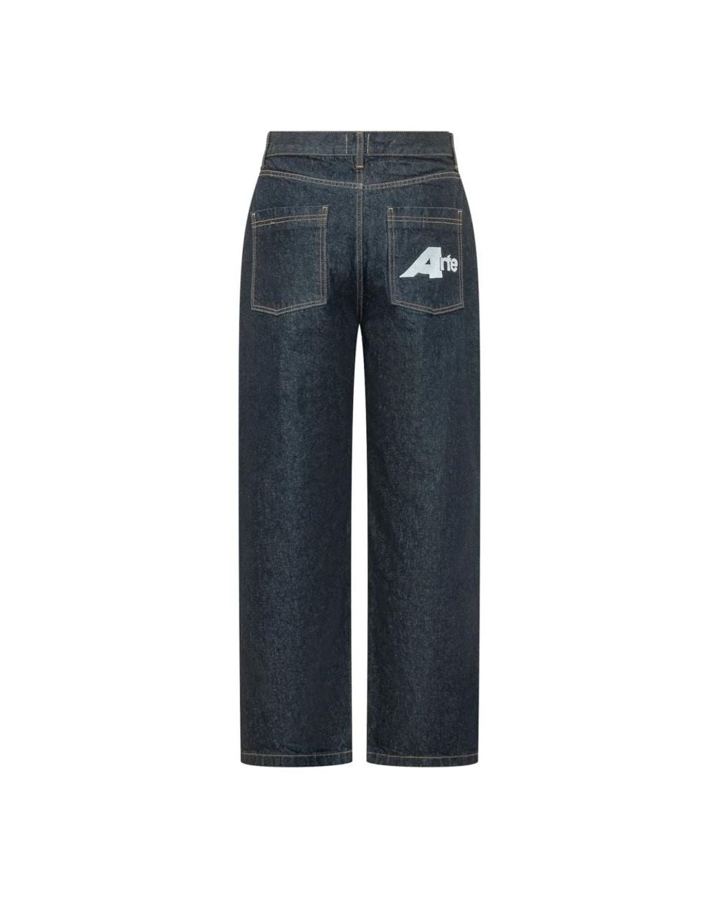 Arte' Blue Straight Fit Jeans for men