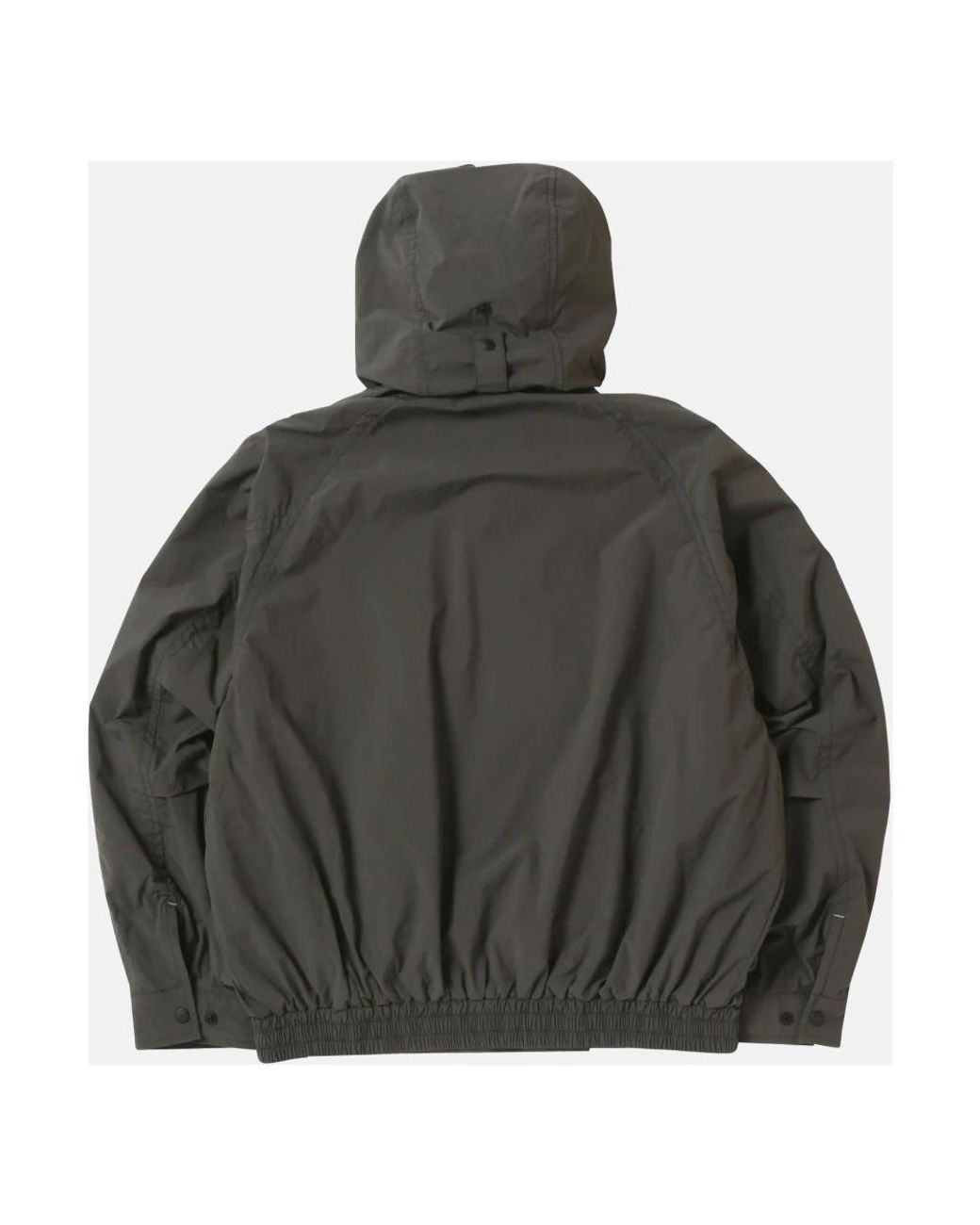And Wander Black Winter Jackets for men