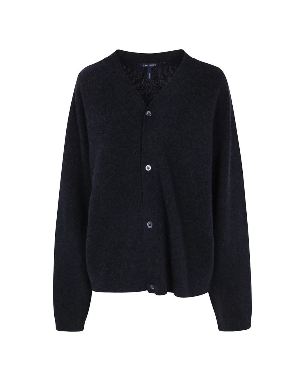 Cardigans Sofie D'Hoore en coloris Black