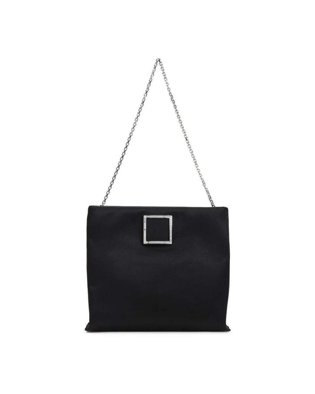 Roger Vivier Black Shoulder Bags