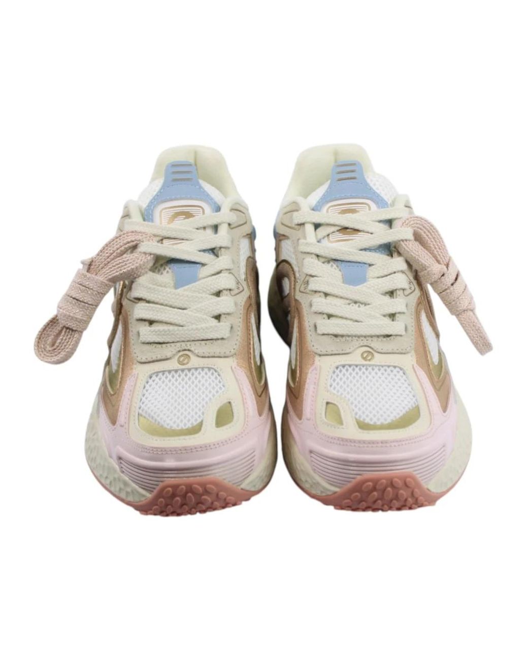 No Name Gray Sneakers