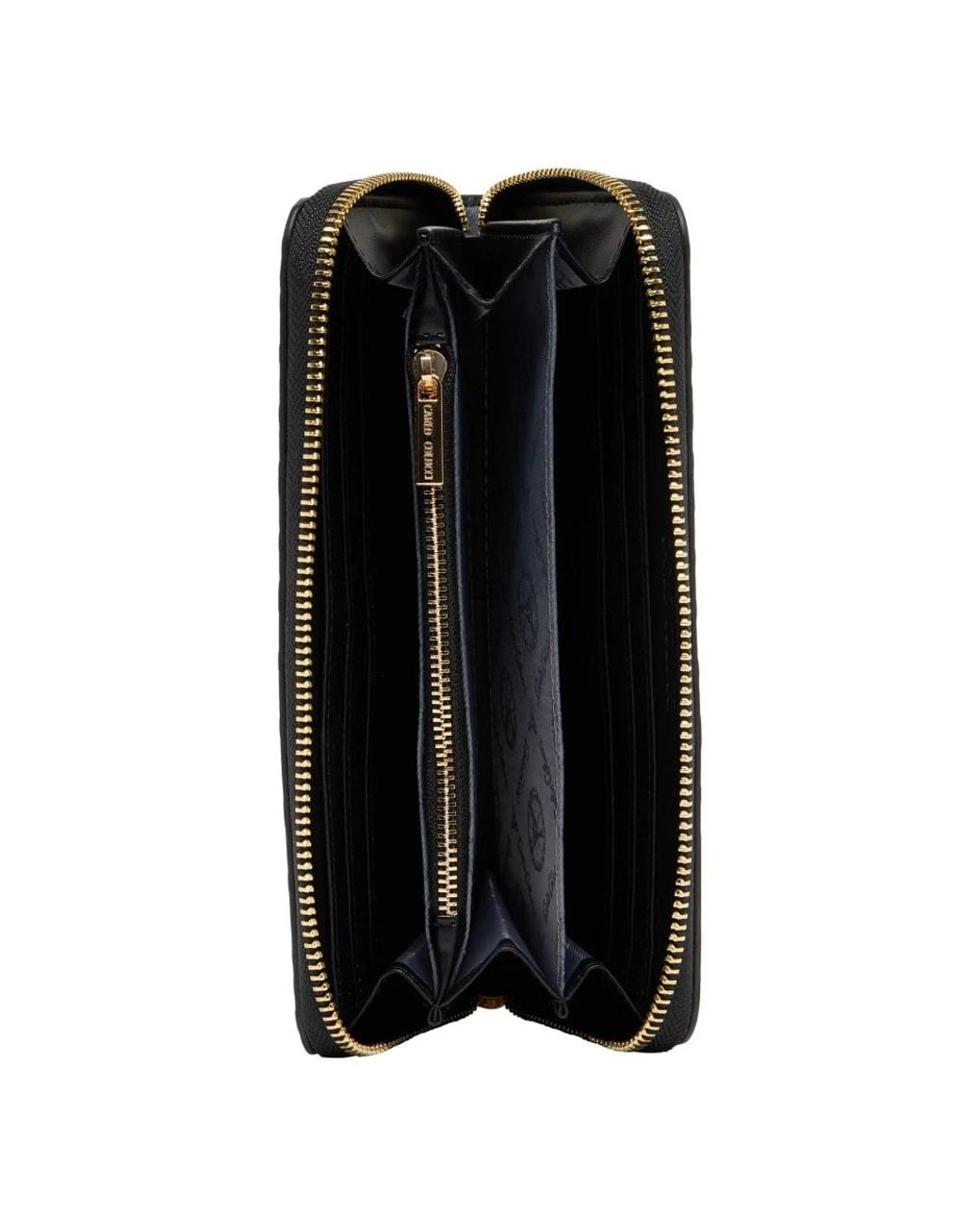 Wallets & Cardholders di carlo colucci in Black
