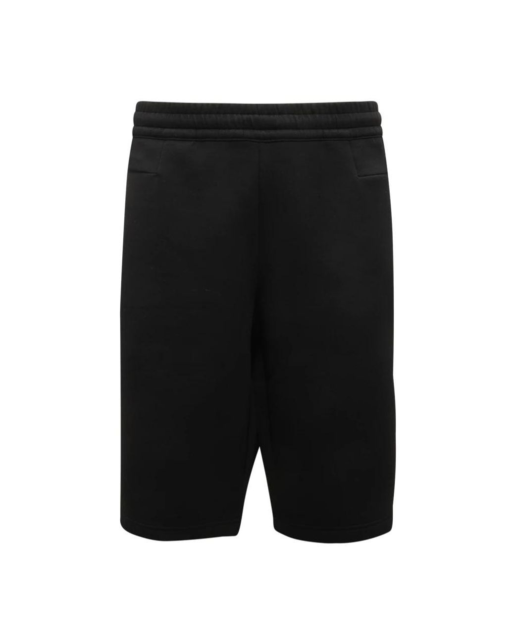 Armani Black Casual Shorts for men