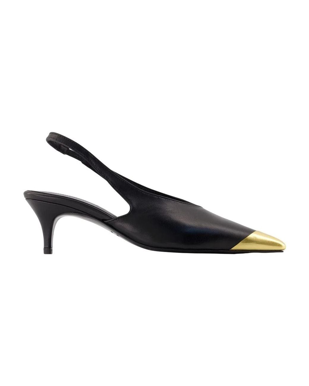 Anine Bing Blue Pumps