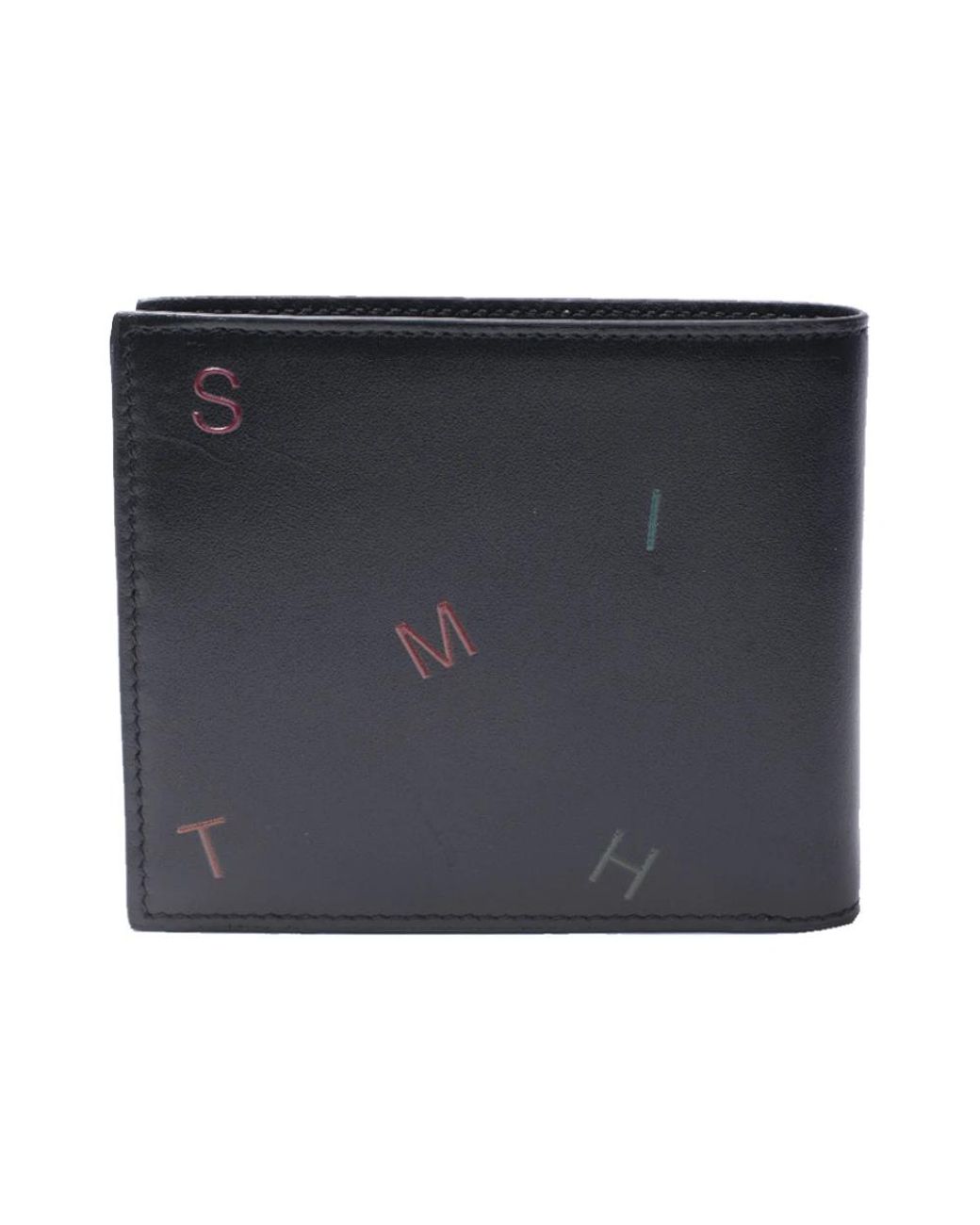 Paul Smith Black Wallets & Cardholders for men