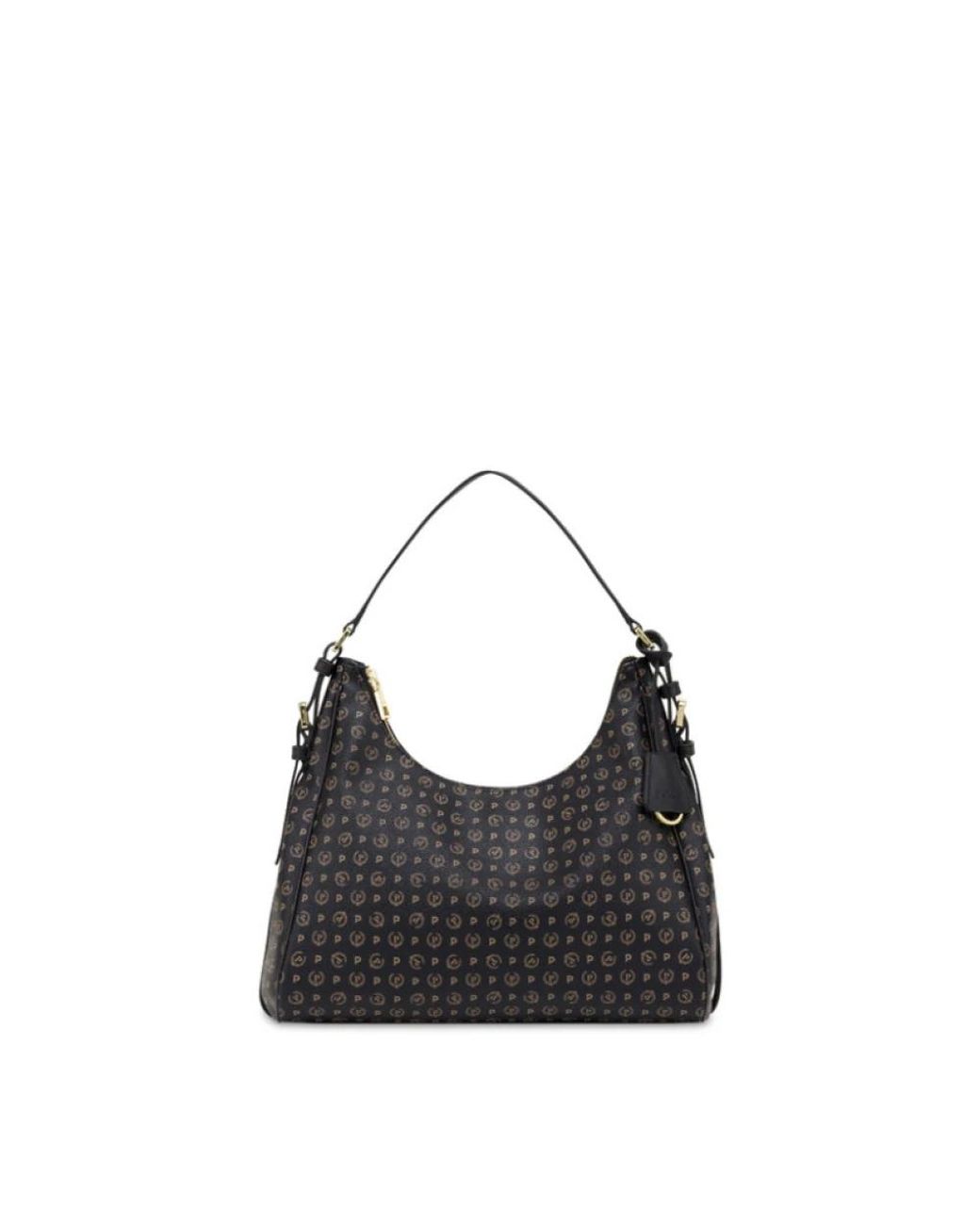 Pollini Black Shoulder Bags