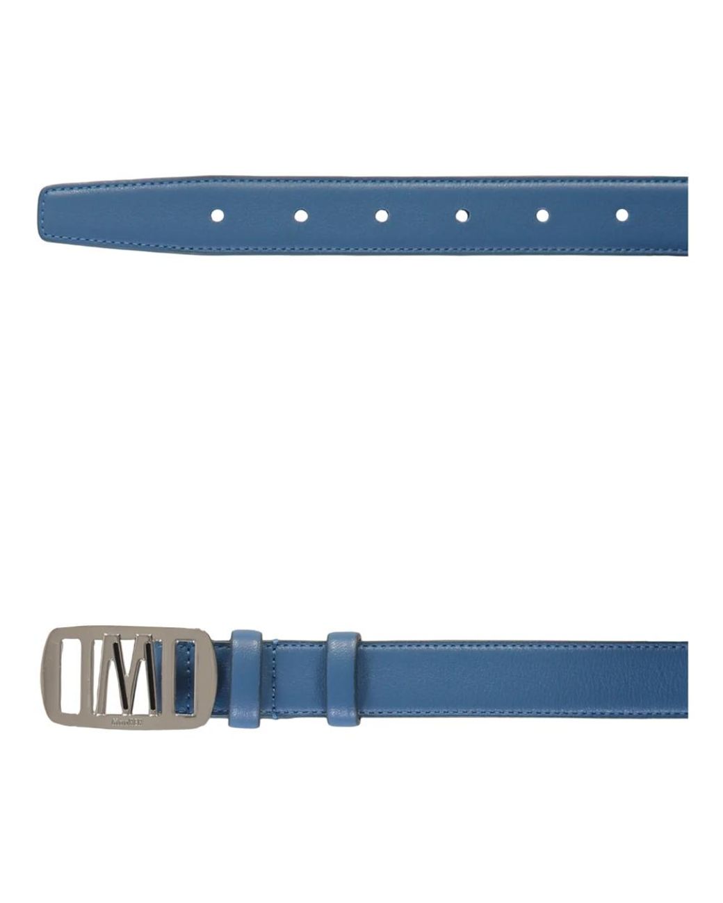 Moorer Blue Belts