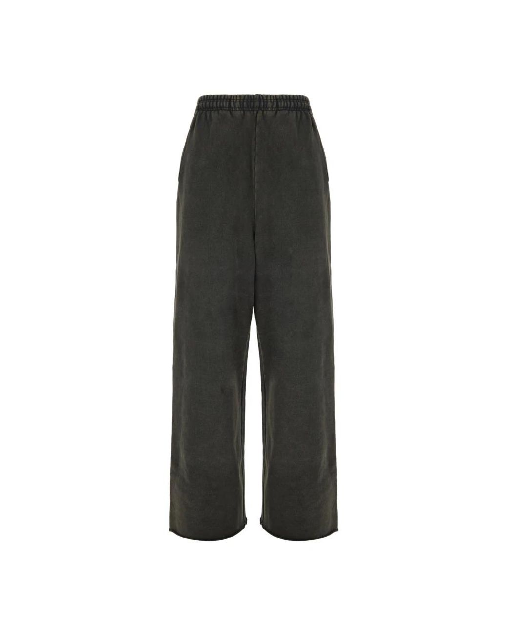 Entire studios Black Sweatpants for men