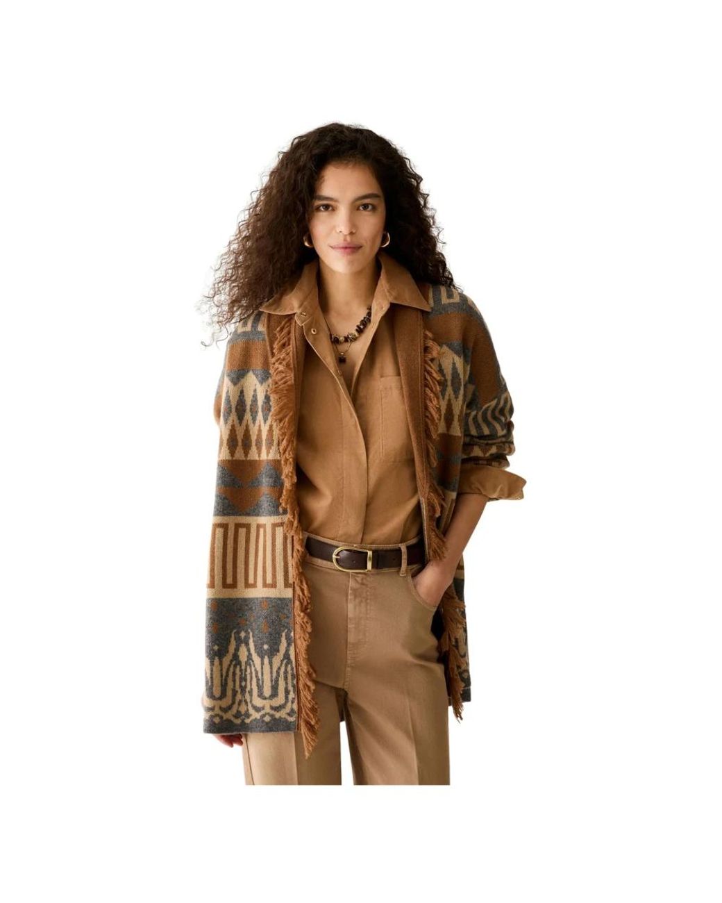 Cardigans Pennyblack de color Brown