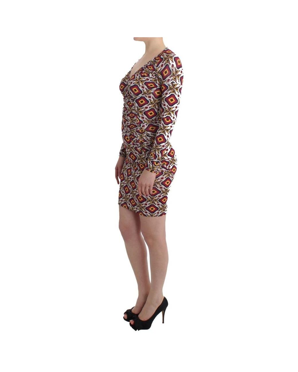 Gianfranco Ferré Red Short Dresses