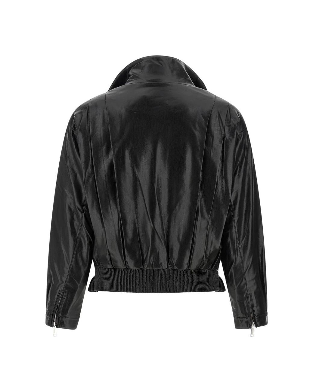 Self-Portrait Black Light Jackets