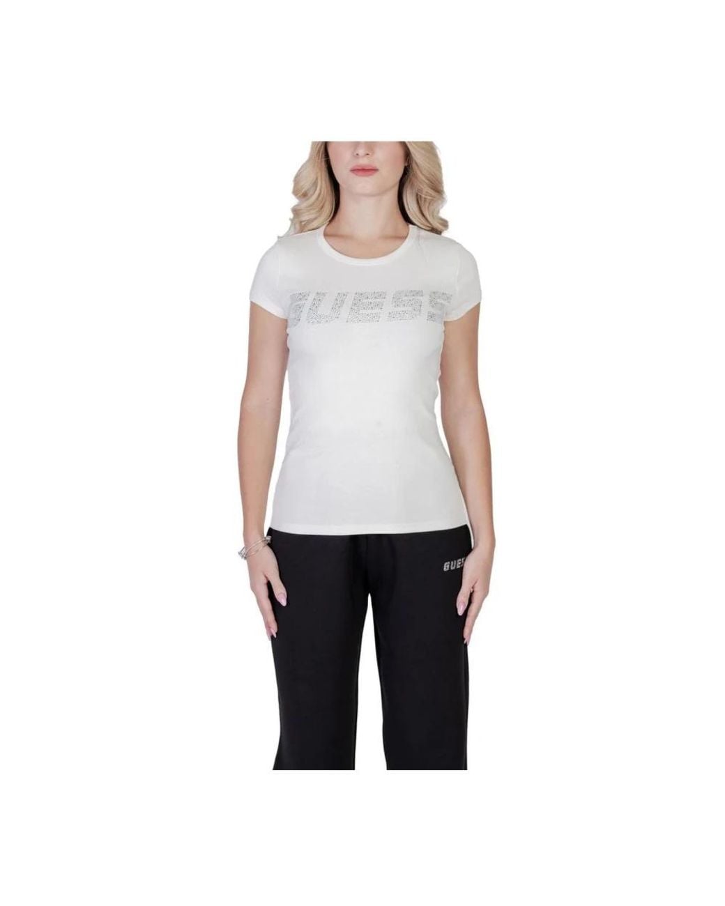 Guess Blue T-Shirts