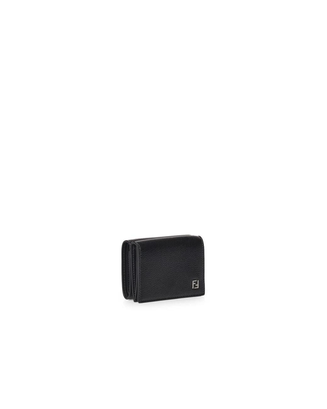 Fendi Black Wallets & Cardholders for men