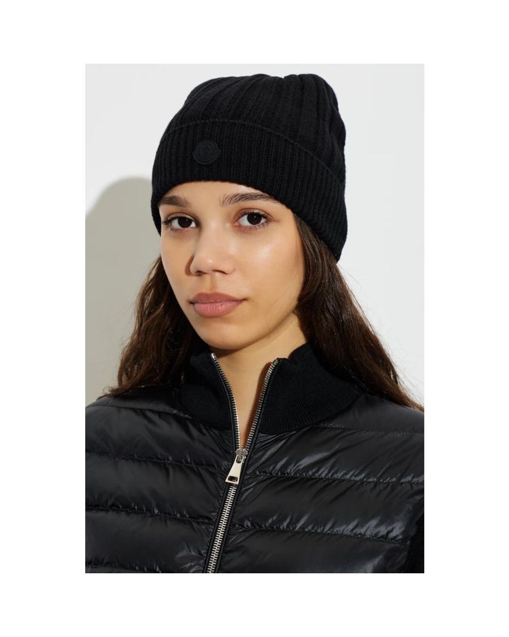 Moncler Black Accessories