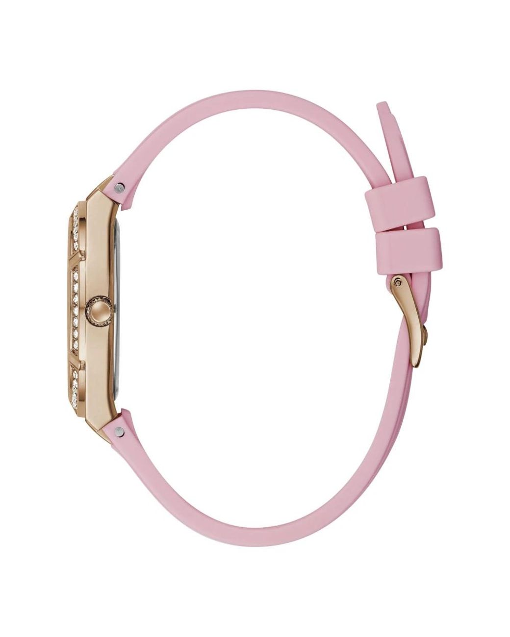 Guess Pink Cosmo Uhr