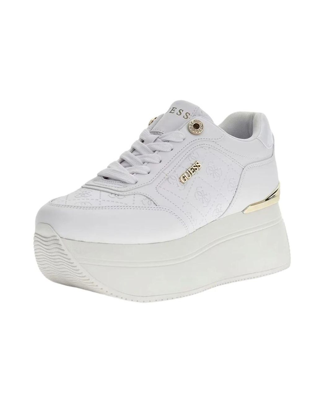 Guess White Sneakers