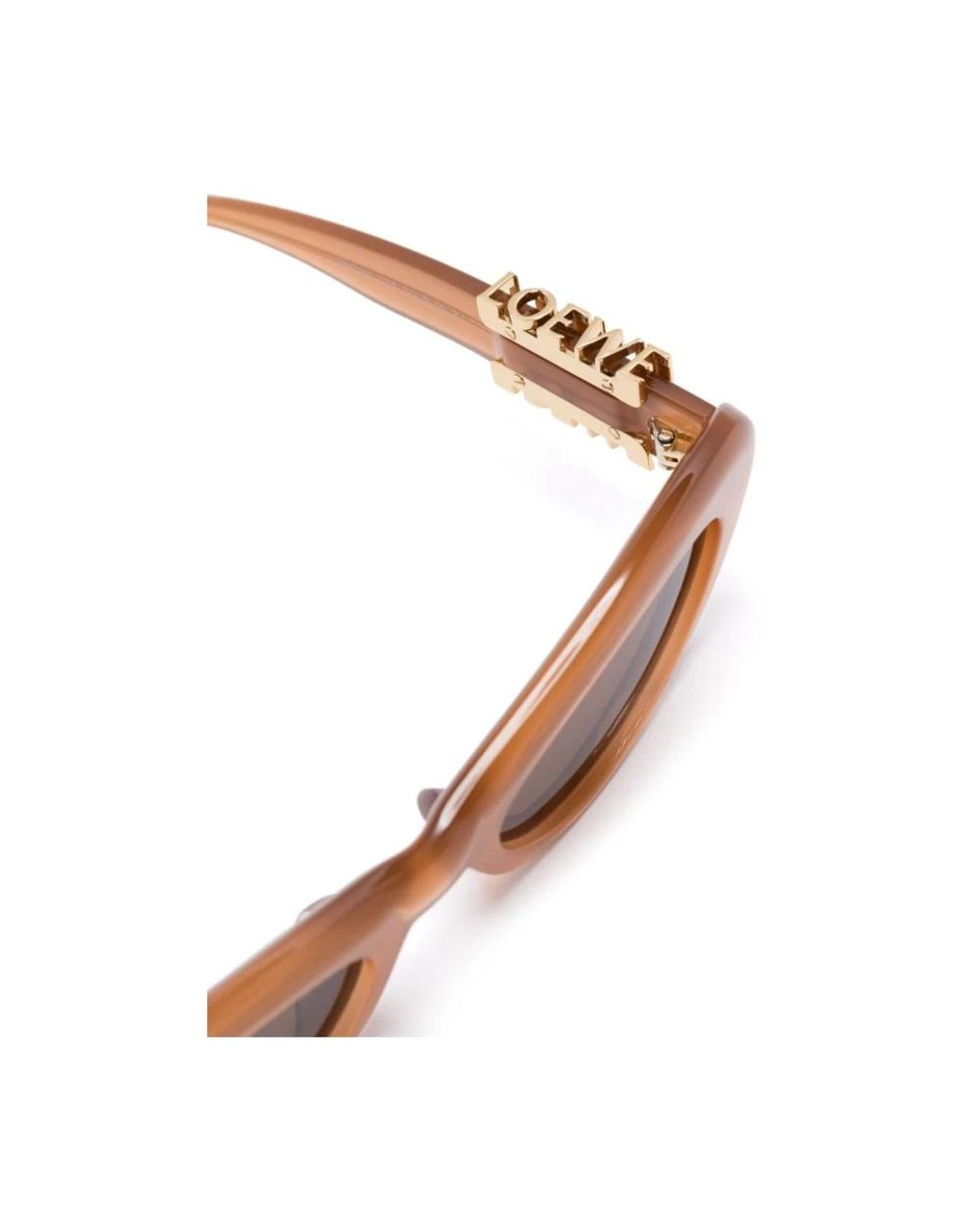 Loewe Brown Sunglasses