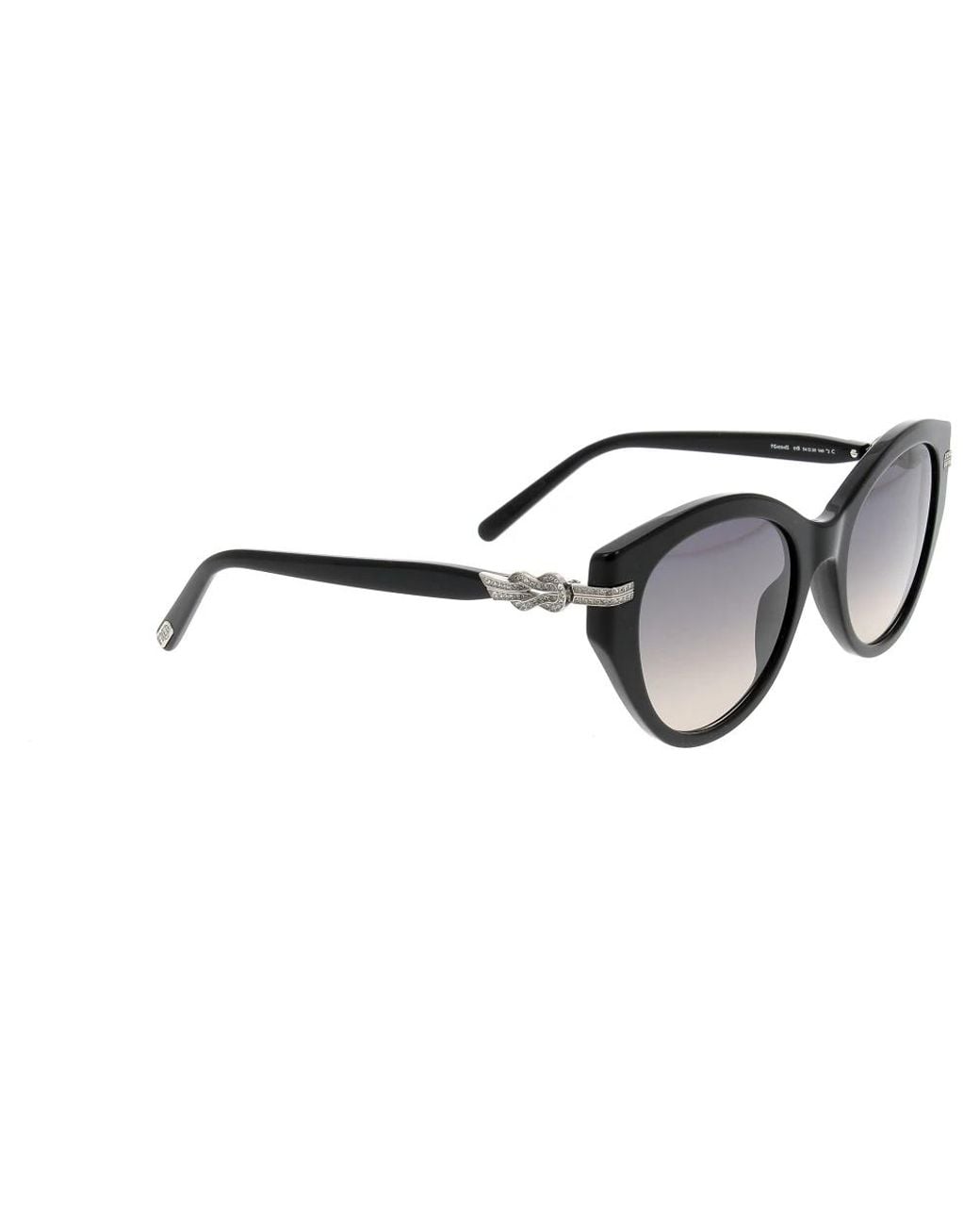 Fred Black Sunglasses