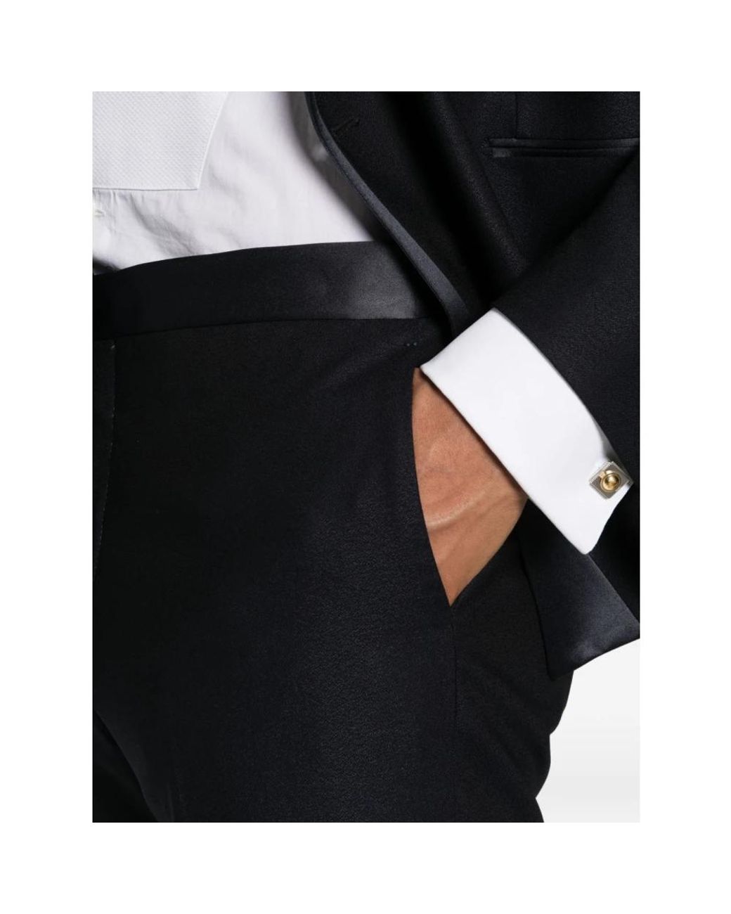 Tagliatore Marquise Blazer in Black für Herren