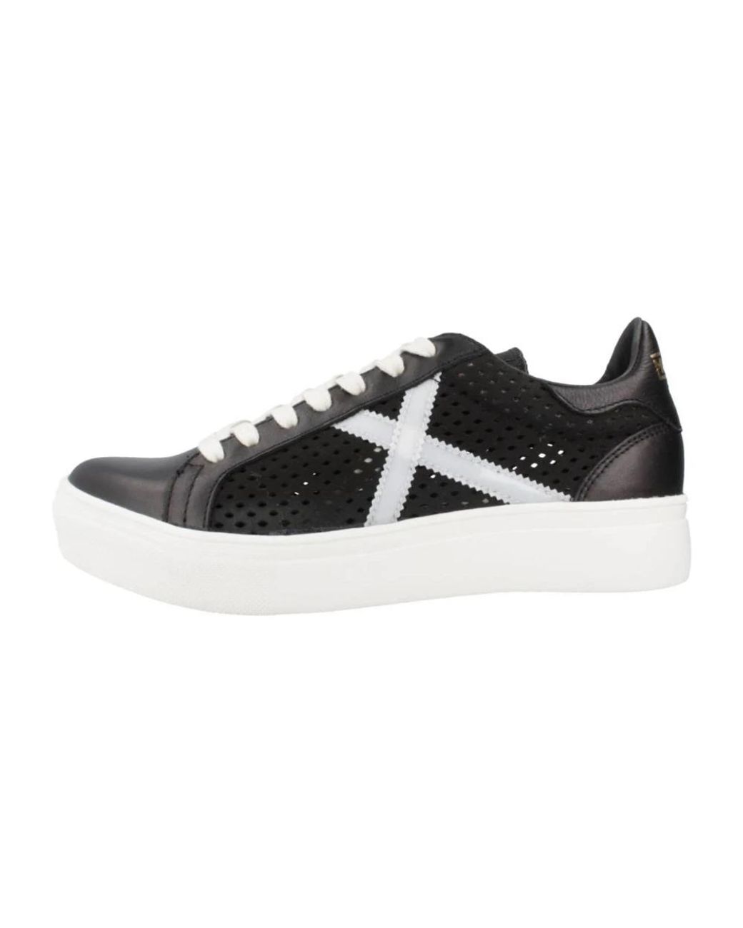 Sneakers Munich en coloris Black