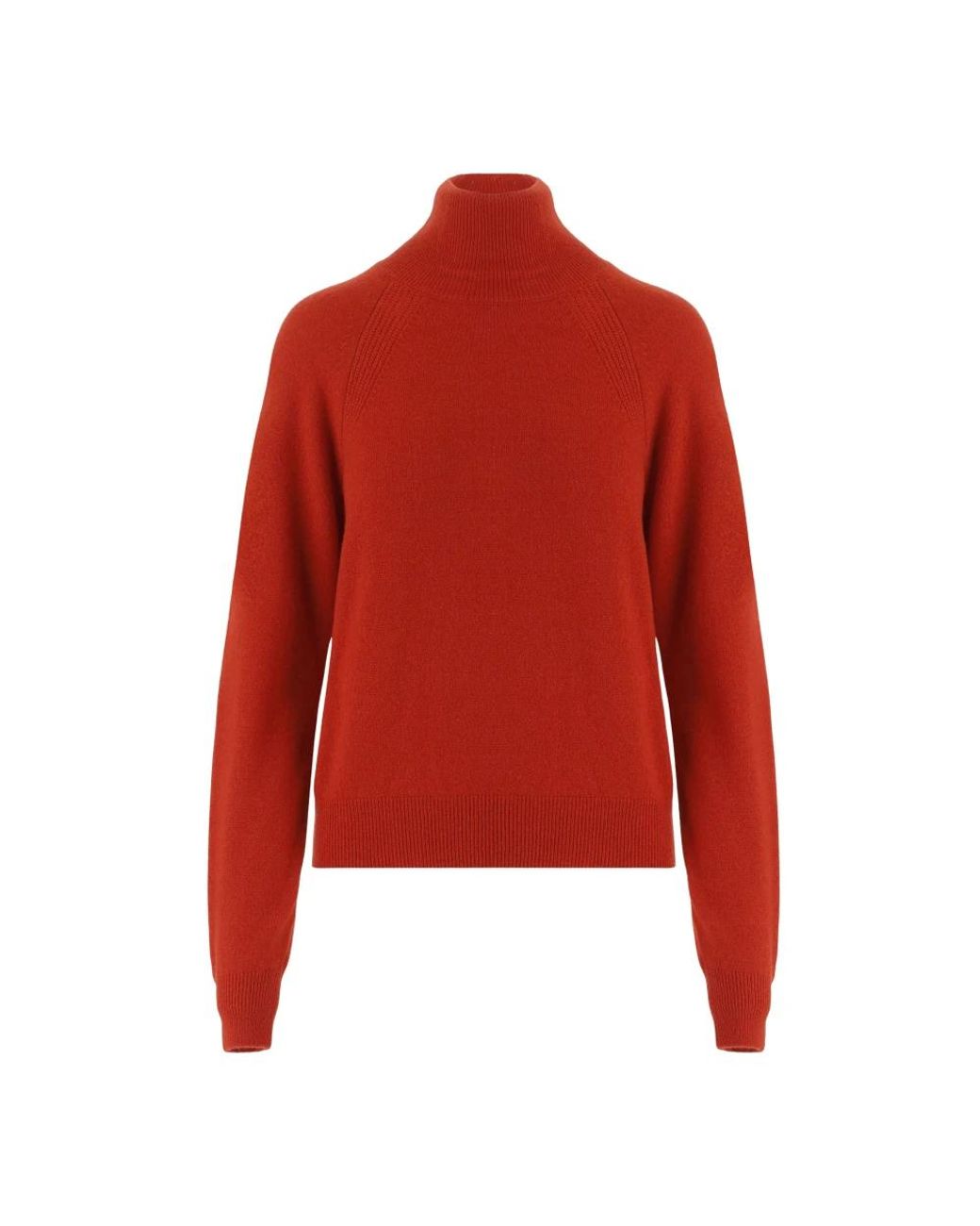 Sa Su Phi Red Cashmere Knitwear