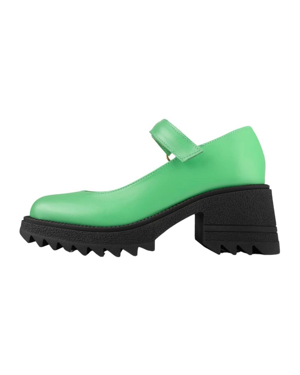 L37 Pumps in het Green