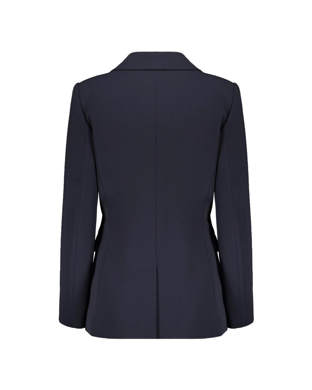 Boutique Moschino Blue Blazers