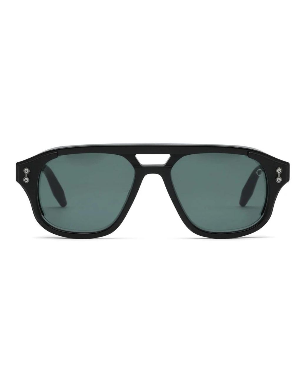 Akoni Green Sunglasses