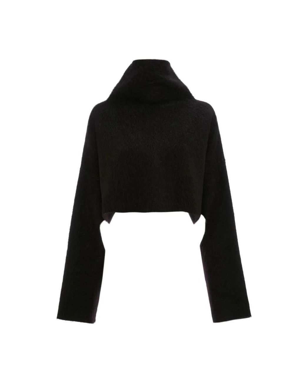 J.W. Anderson Black Turtlenecks