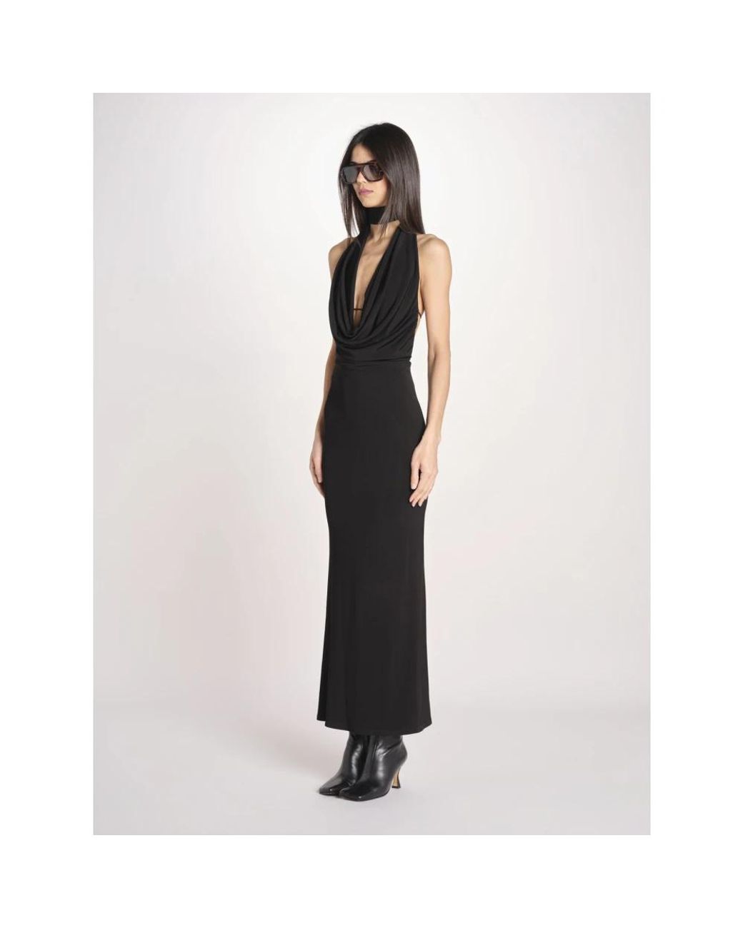Undress Black Maxi Dresses