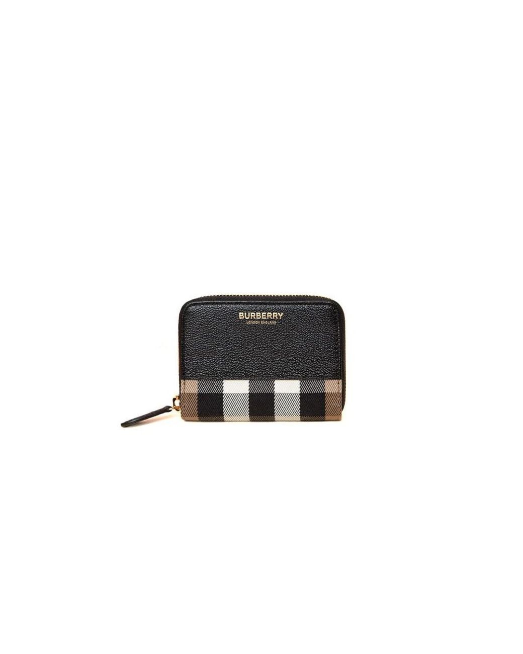 Wallets & Cardholders di Burberry in Brown