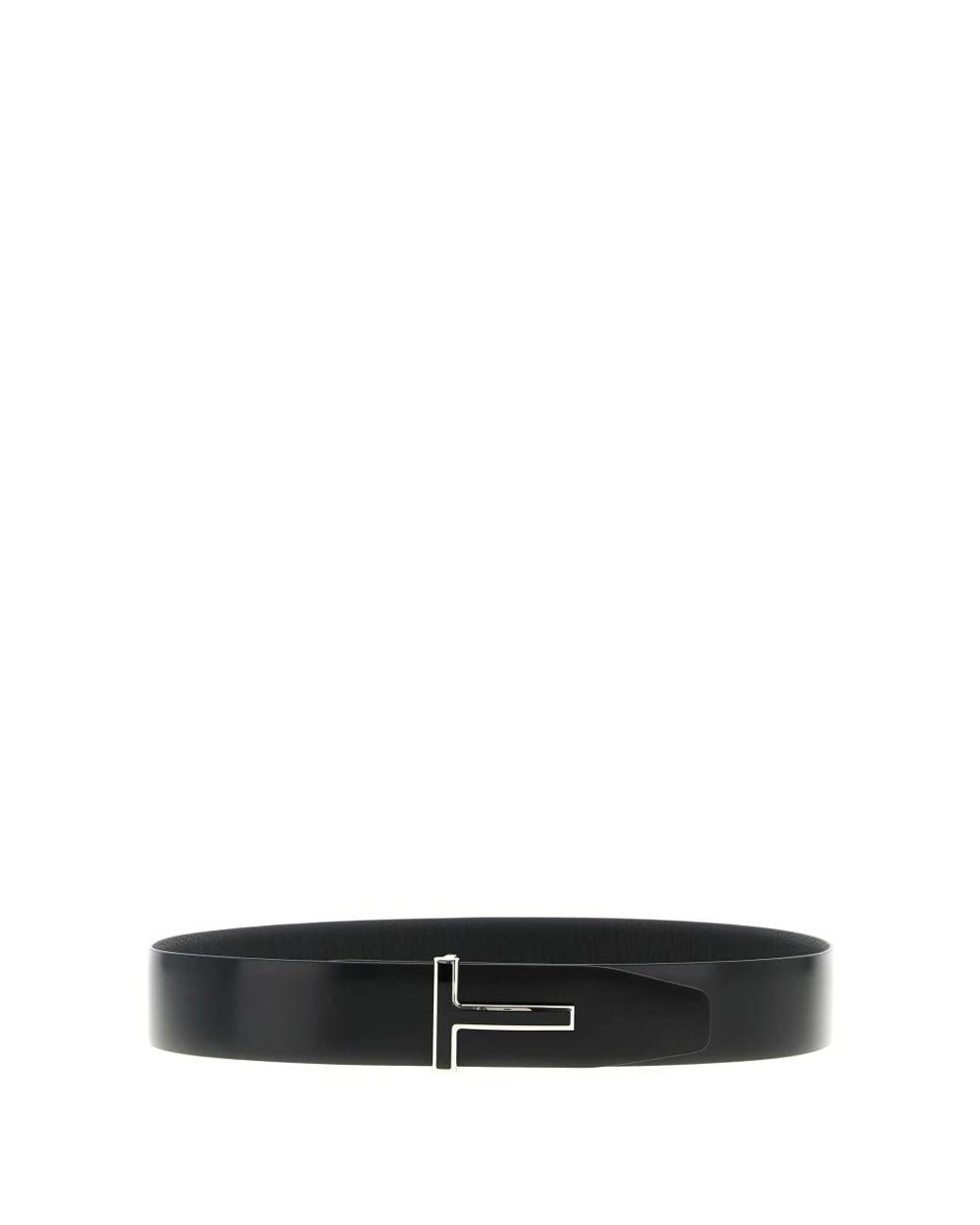 Tom Ford Black Belts for men