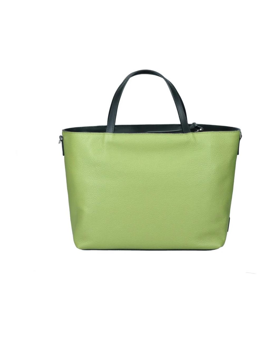 Rebelle Green Handbags