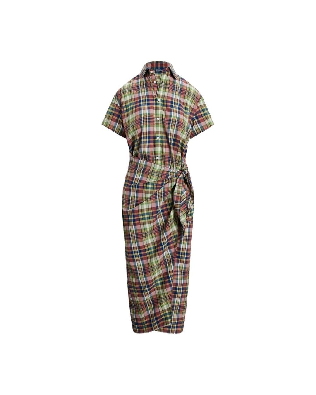 Ralph Lauren Multicolor Shirt Dresses