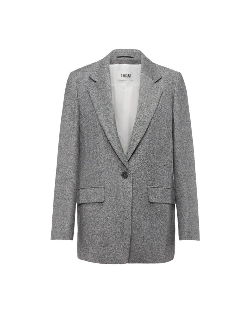 Drykorn Gray Blazers