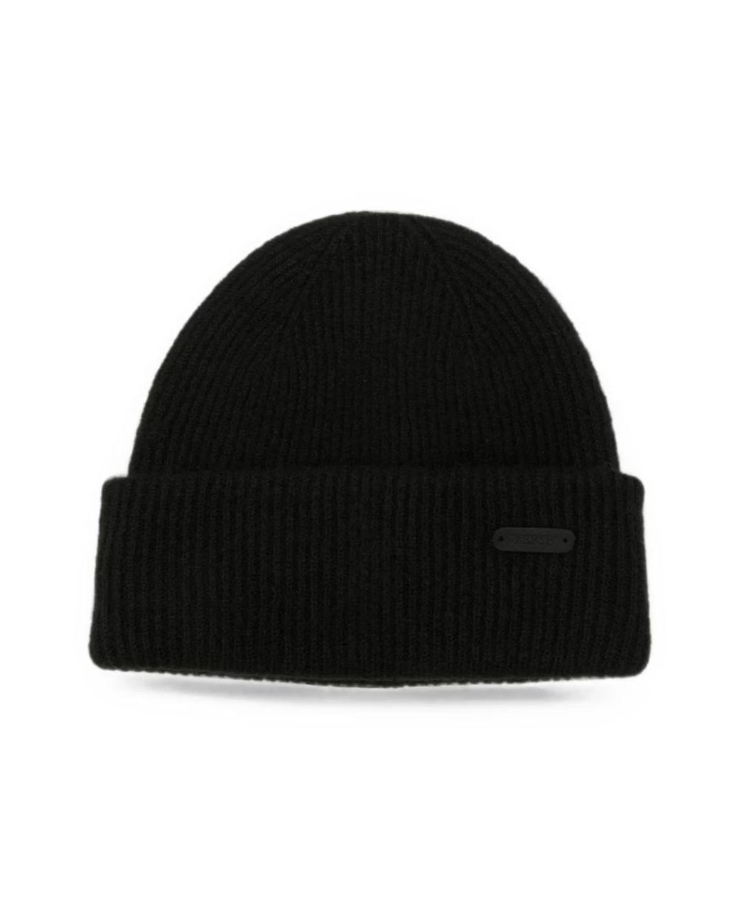 Beanies di Yerse in Black