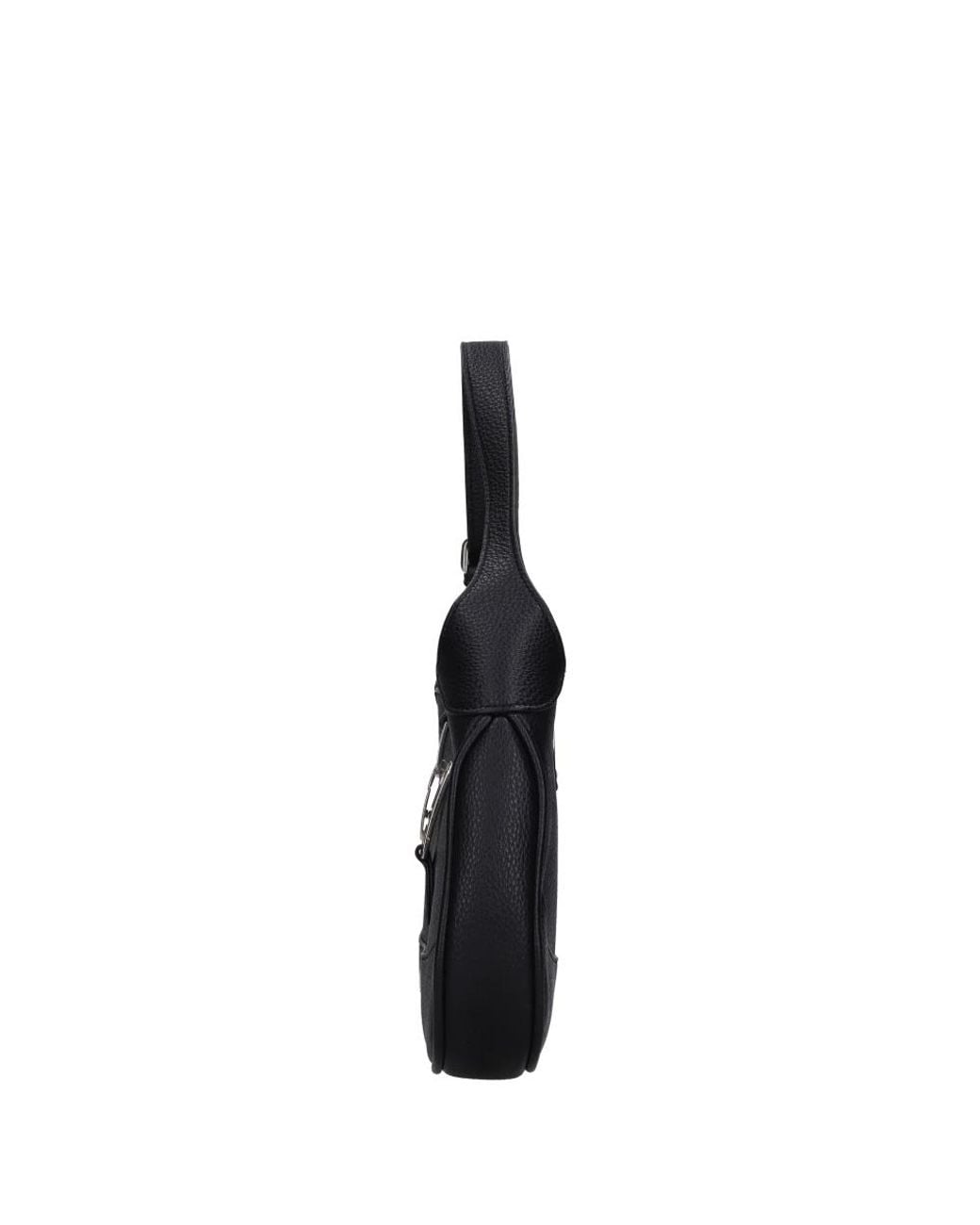 Gaelle Paris Black Shoulder Bags
