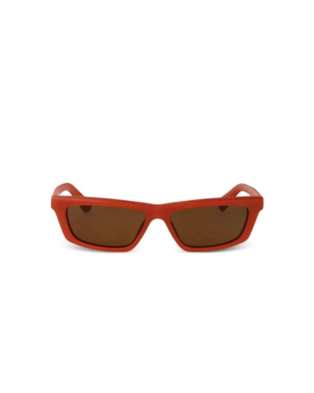 Jacquemus Brown Sunglasses
