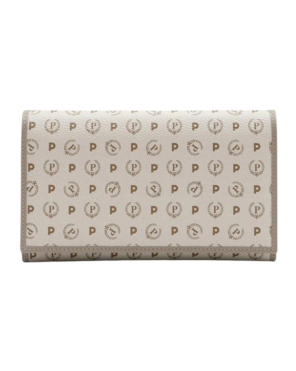 Pollini Metallic Wallets & Cardholders