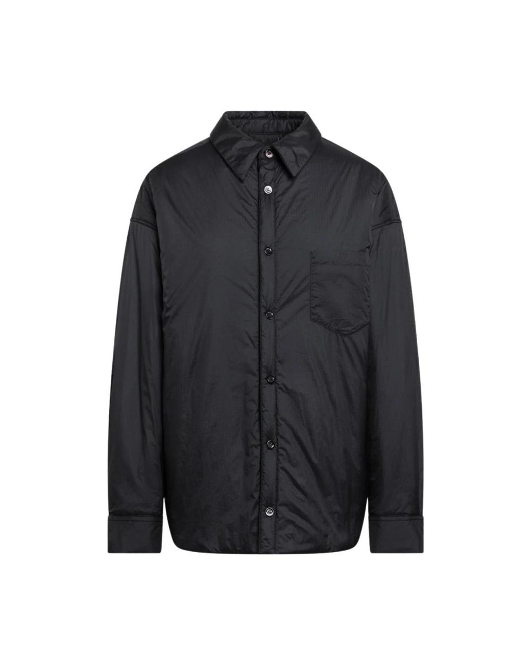 Maison Margiela Black Light Jackets