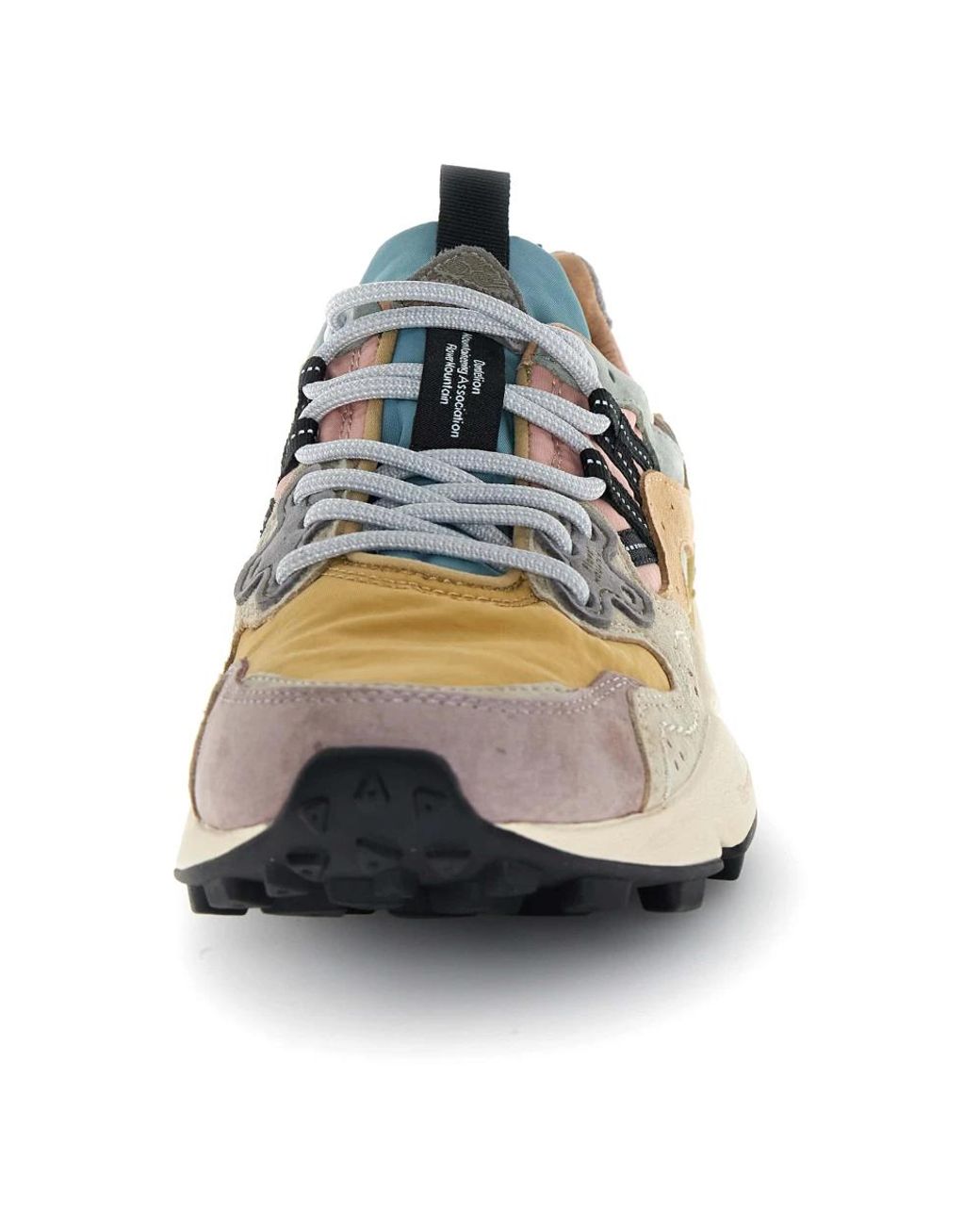 Flower Mountain Multicolor Sneakers
