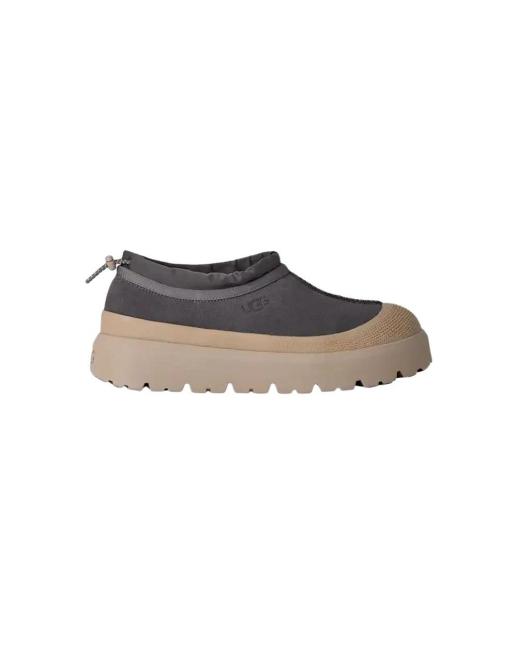 Ugg Schoenen ,Blauw ,Wol Schoenen in het Gray voor heren