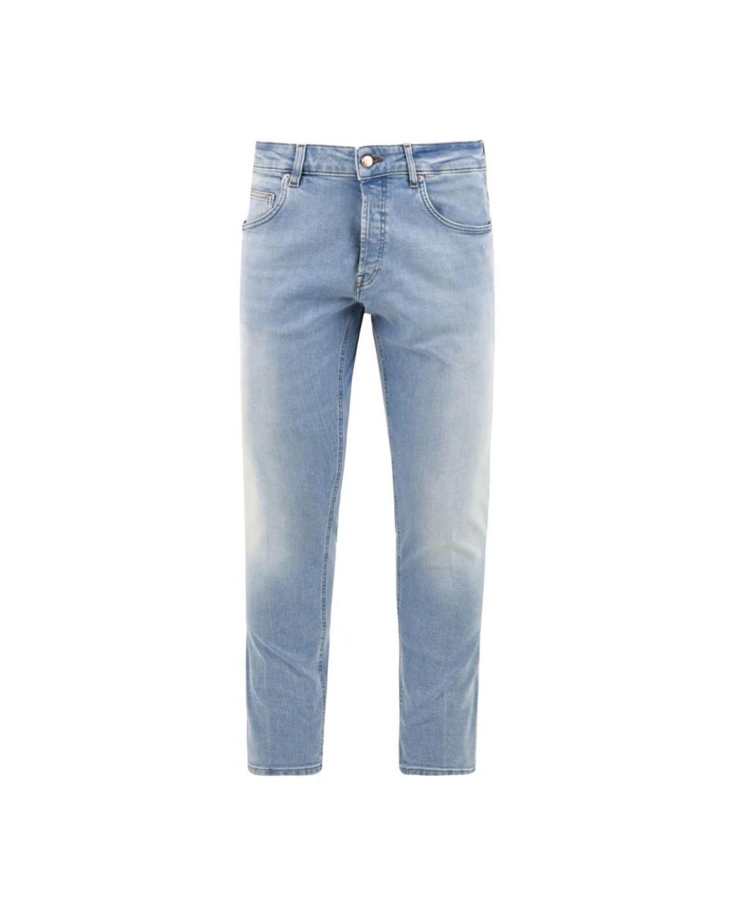 Don The Fuller Blue Slim Fit Jeans for men