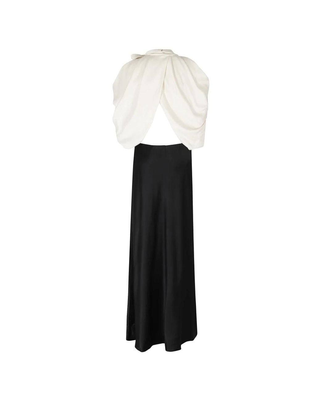 Gowns Alberta Ferretti de color Black