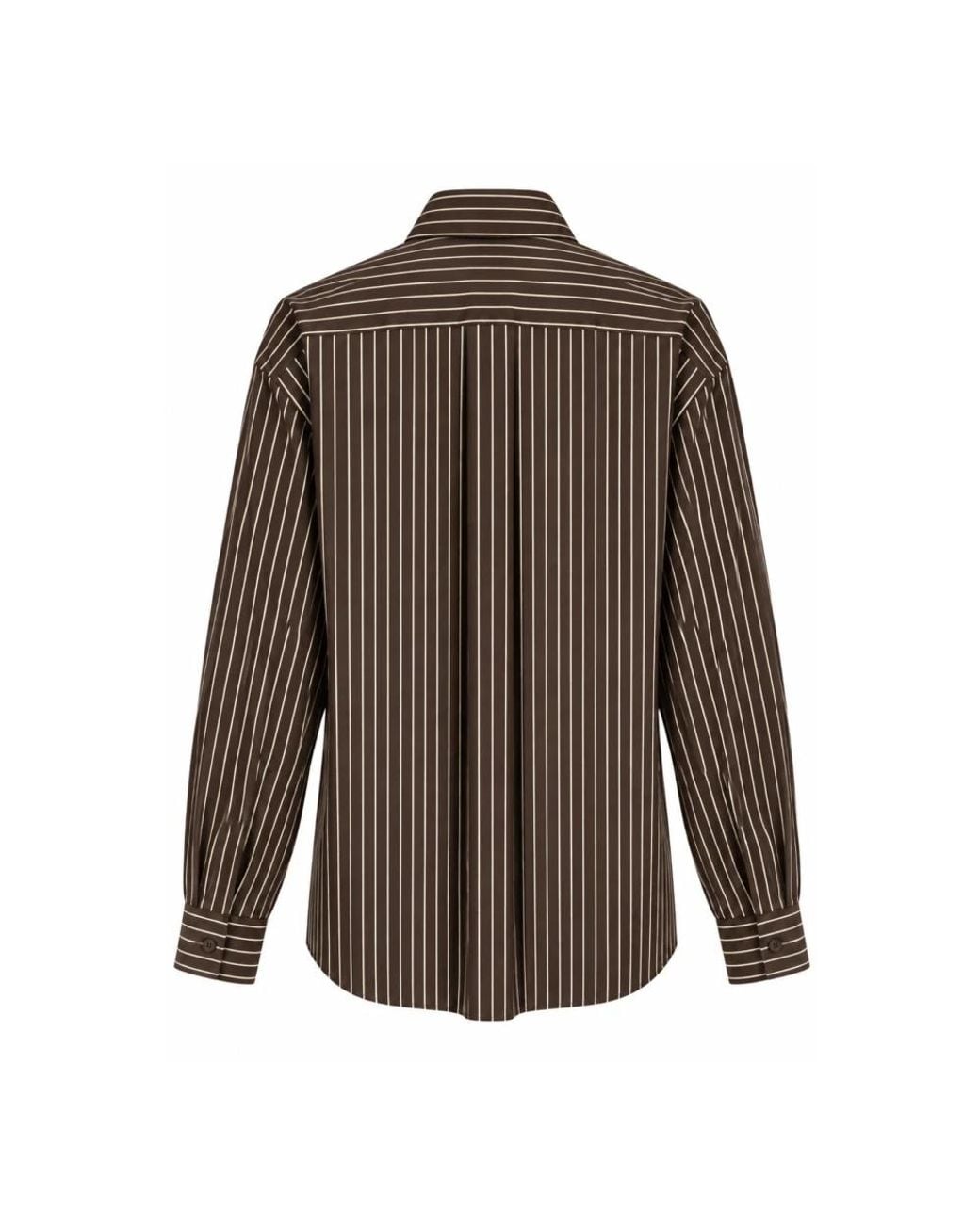 Shirts MARSĒM de color Brown