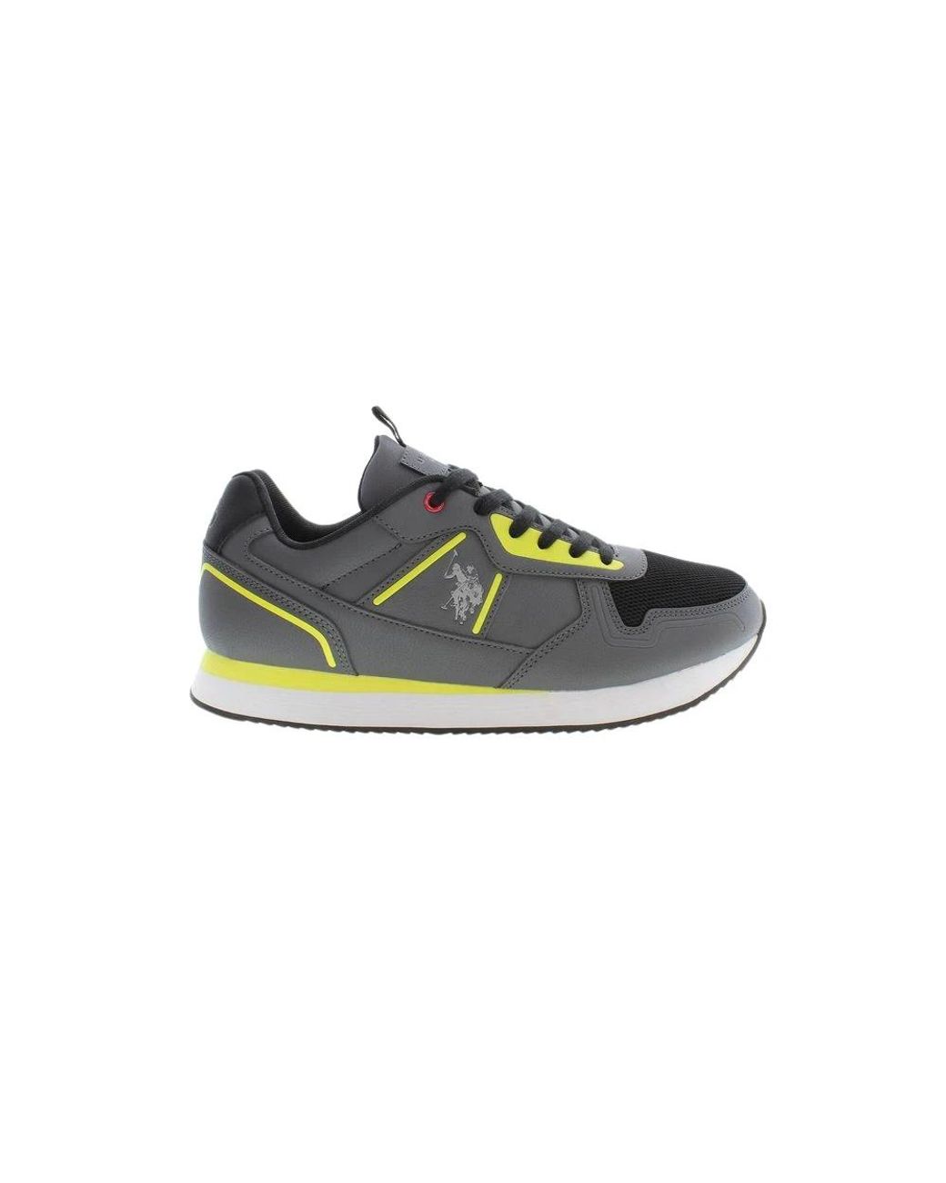 U.S. POLO ASSN. Polyester Sneaker in Green für Herren
