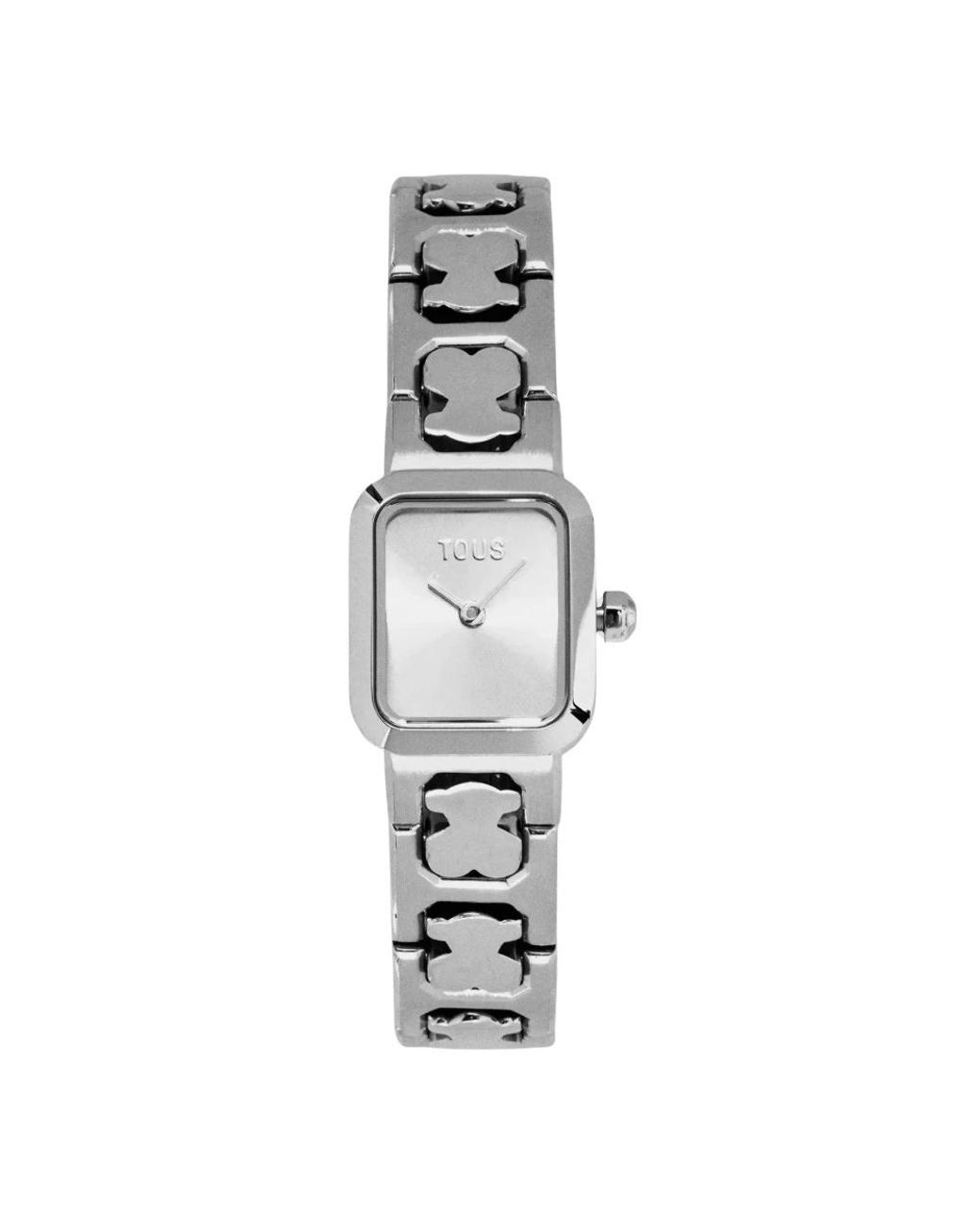 Tous Watches in het Metallic